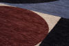 Carpet Decor Deco Blue Copper