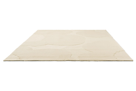 Marimekko Iso Unikko Natural White rug 132301