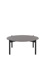 Terrazzo Czarny Blat