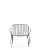 Hiray Armchair Black