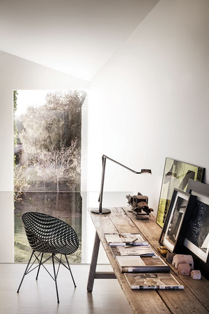 Aledin Tec Tinted Desk Lamp