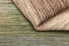 Rezas Panorama Kelim Green Multi carpet
