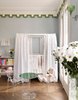 Loulou Ghost School Chair Blue