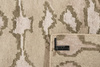 Reza's New Age Diamond In The Sky Carpet Beige