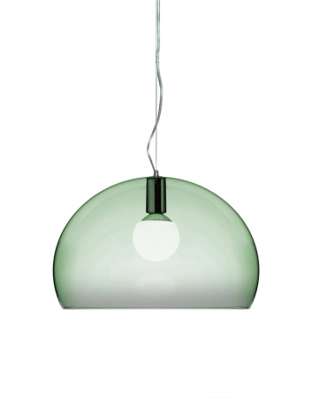 FL/Y Transparent Pendant Lamp Green