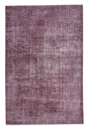 Vintage Iranian Wool Carpet Unique 11086 217x333