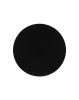 Toptop Contract Round Table Black
