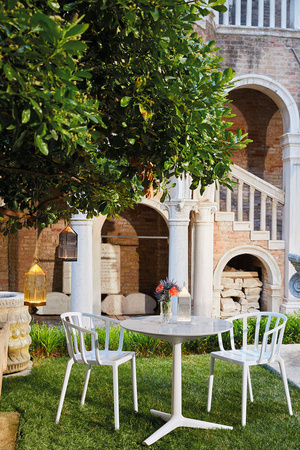 Venice Chair Green