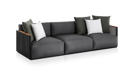 Sofa Gandiablasco Bosc 3 Seat