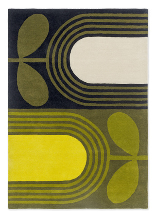Dywan Orla Kiely Striped Tulip Seagrass 160307