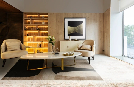 Carpet Decor Jazz Beige