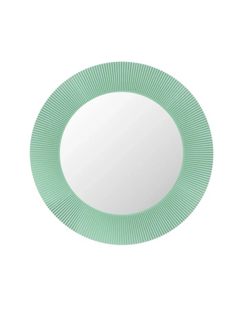 All Saints Mirror Green With Illumination