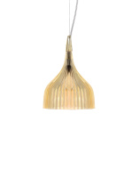 É Hanging Lamp Yellow