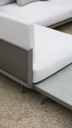 Modular Sofa Gandiablasco Onde Sectional 1