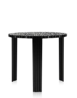 T-Table 44 cm Coffee Table Black