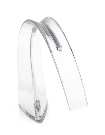 Taj Lamp Transparent