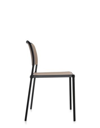 Audrey Chair Black Sand