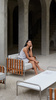 Gandiablasco Onsen Coffee Table 153x66 cm