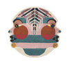 Ted Baker Zodiac Gemini Carpet 161305