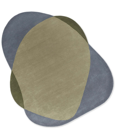 Dywan Brink&Campman Element Chad Grey-Green 087704