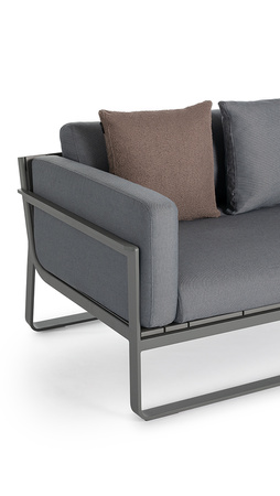Gandiablasco Flat 2 Seat Sofa