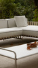 Gandiablasco Onsen Coffee Table 153x66 cm