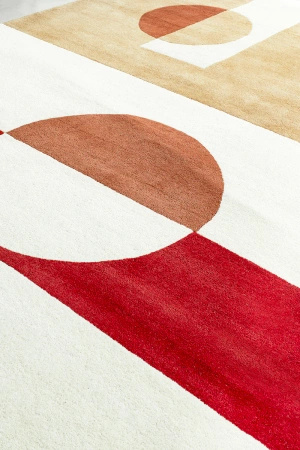 Dywan Toulemonde Bochart Irmaos Beige