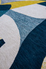 Louis de Poortere Gallery Shapes Duck Song rug 9369