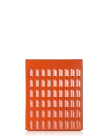 Eur Auxiliary Table Red