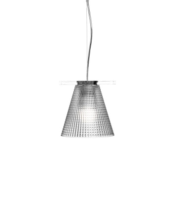 Light-Air Transparent Pendant Lamp