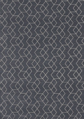 Dywan Carpet Decor Cube Anthracite