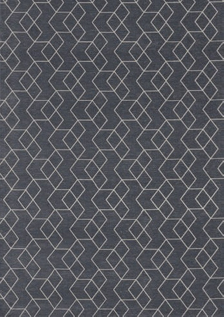 Dywan Carpet Decor Cube Anthracite