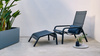 Krzesło Gandiablasco Stack High Back Lounge