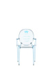 Loulou Ghost Special Edition Chair Blue Prince