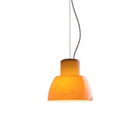 Lampa Wisząca Nemo Lorosae Ø40 Pomarańczowy