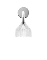 E' Applique Transparent Wall Lamp