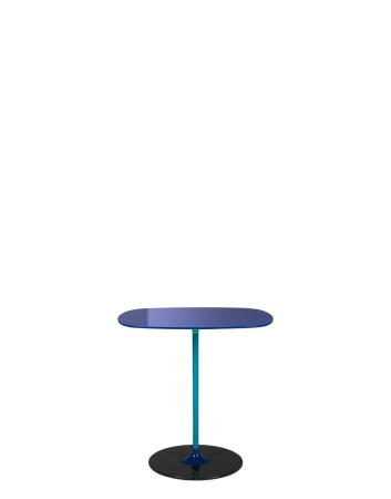 Thierry High Table Blue