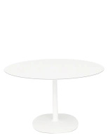 Multiplo Round Ø135 cm Stół Biały