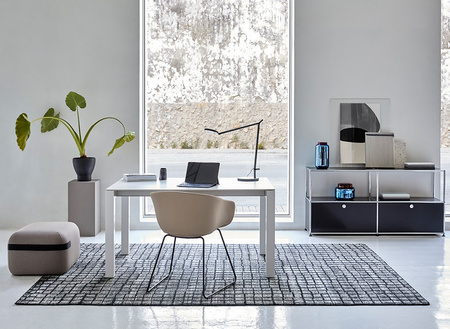 Gan Cobble Grey rug