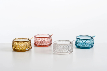 Jellies Family Sugar Bowl Light Blue