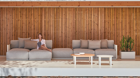Modular Sofa Gandiablasco Bosc Sectional 5