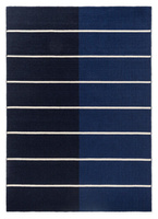Marimekko Tiibet Deep Blue rug 132808