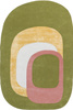 Toulemonde Bochart Spirit Printemps Carpet