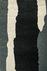 Toulemonde Bochart Clair Obscur Noir Blanc Carpet