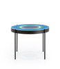 Stolik Kawowy Gandiablasco Iris Round Ø63 cm
