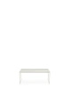Trays 80 cm x 40 cm Table White
