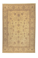 Ziegler Wool Carpet 300x400 Beige