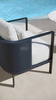 Gandiablasco Solanas Club Armchair