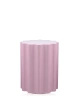 Colonna Auxiliary Table Pink