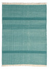 Nanimarquina Tres Texture Green Carpet